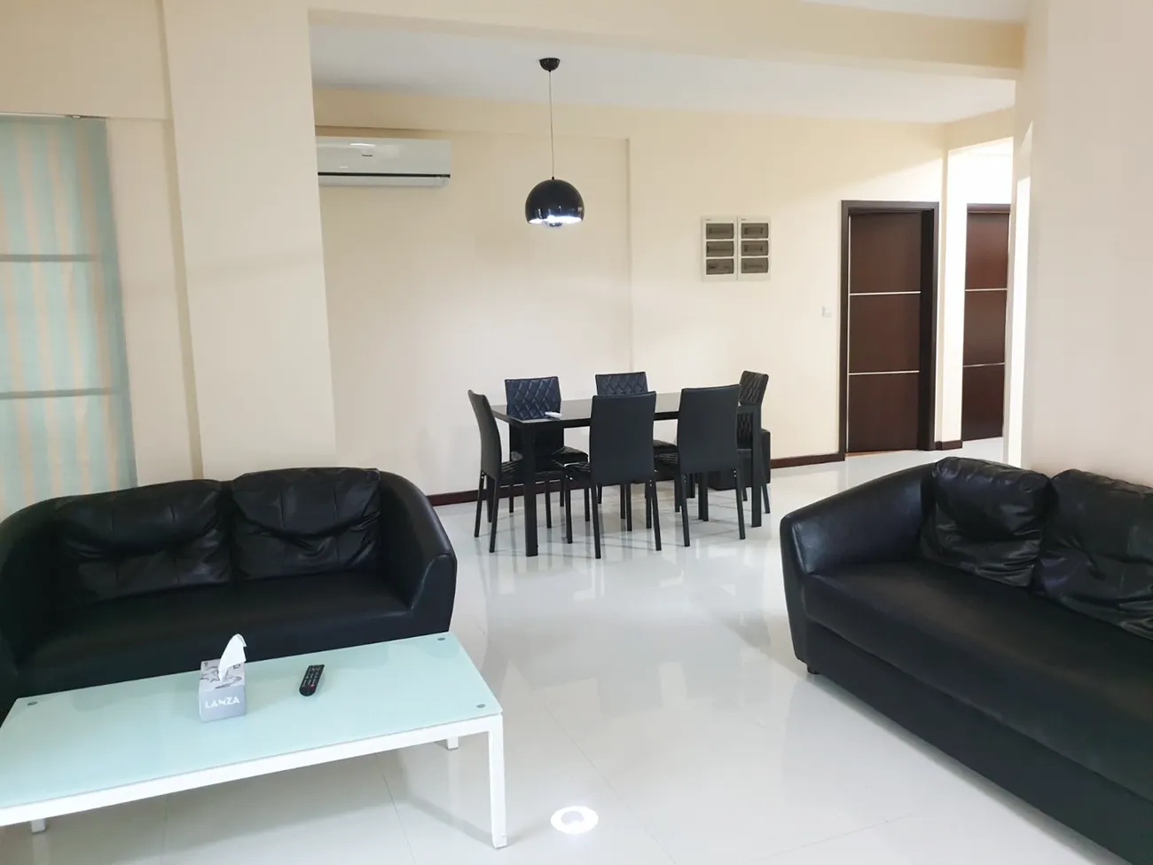 Fully Furnished 2+1 BR for Rent (HM 284) — Hulhumalé