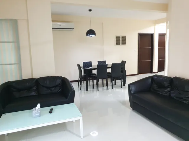 Fully Furnished 2+1 BR for Rent (HM 284) — Hulhumalé
