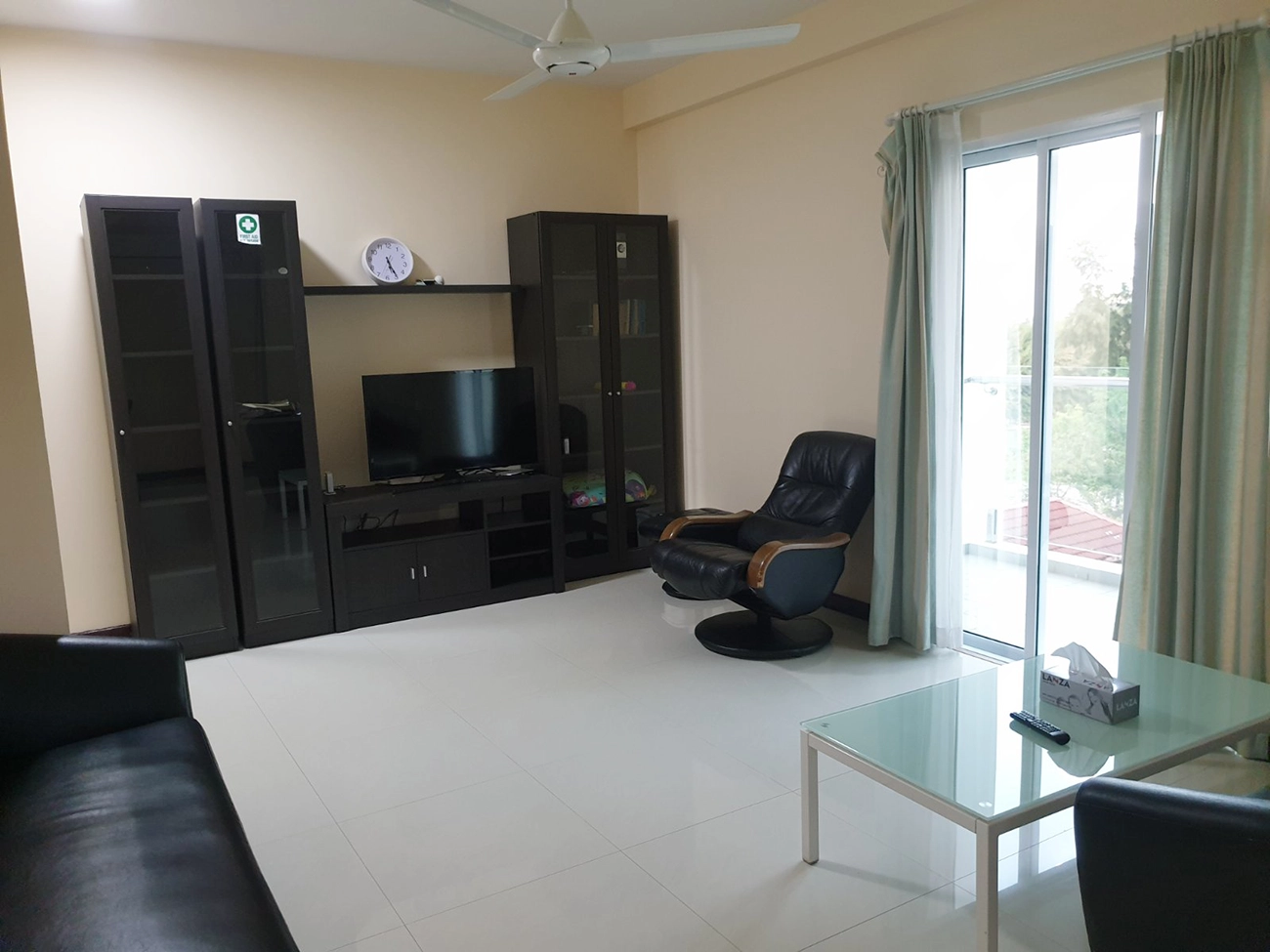 Fully Furnished 2+1 BR for Rent (HM 284) — Hulhumalé