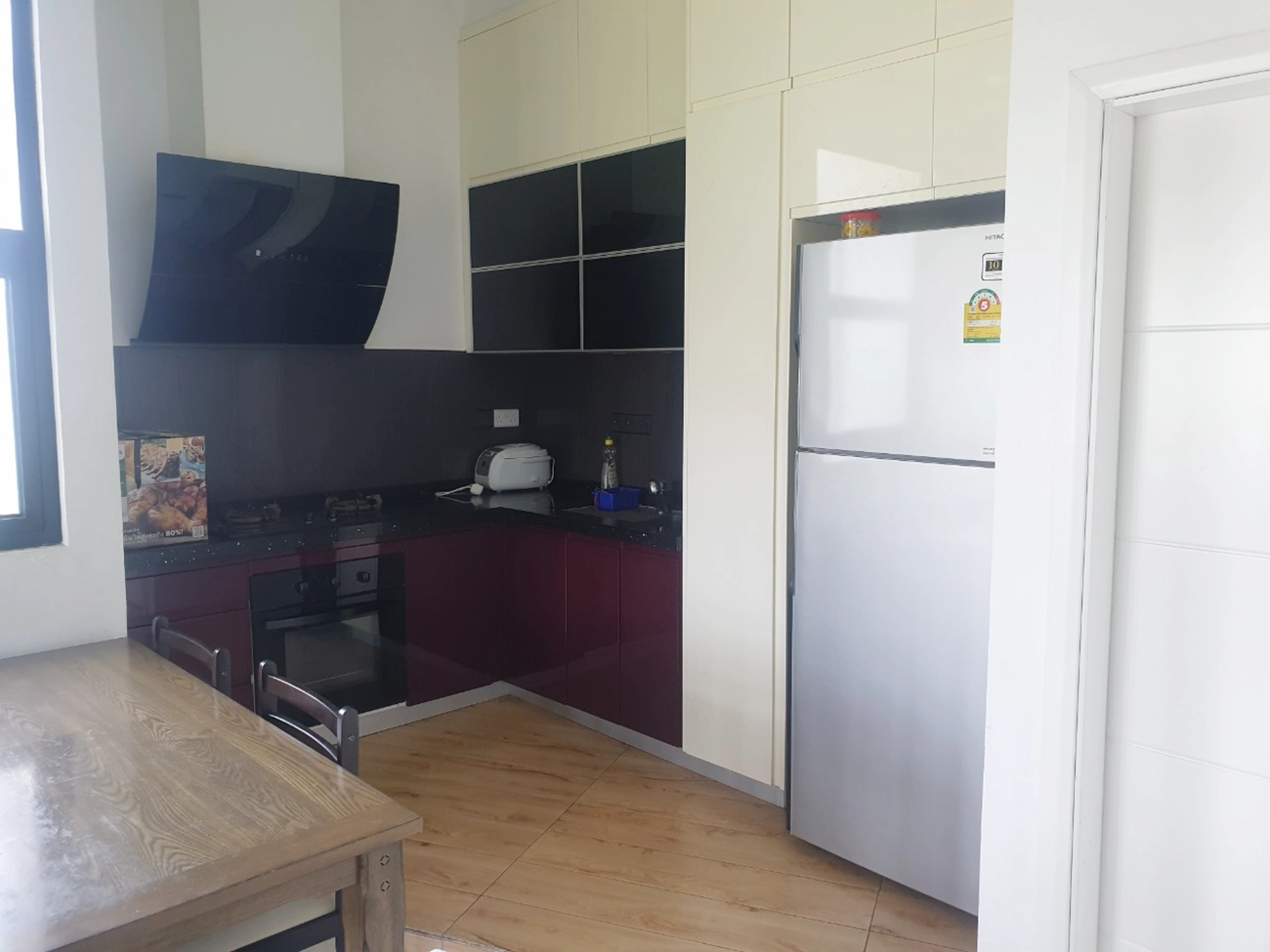 Fully Furnished 1 BR for Rent (HM 313) — Hulhumalé