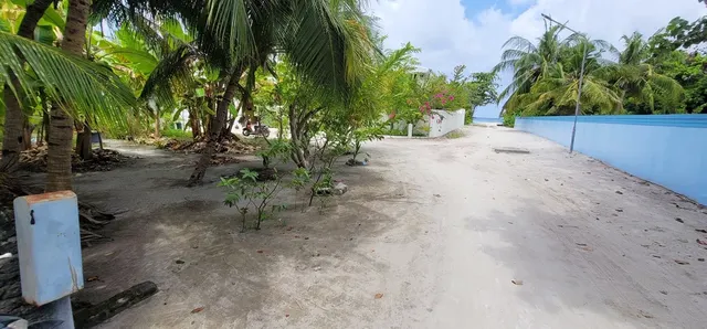 Land Plot for Rent (IS 120) — Rasdhoo