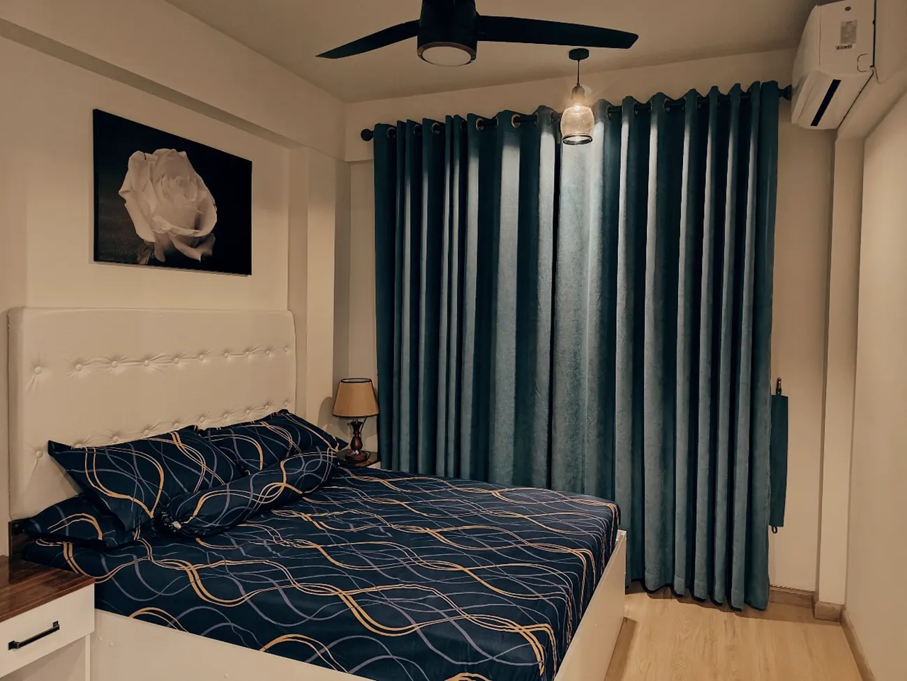 Fully Furnished 2 BR for Rent (HM 376) — Hulhumalé