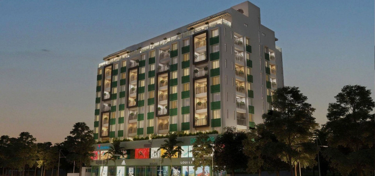Fully Furnished 2 BR for Rent (HM 291) — Hulhumalé