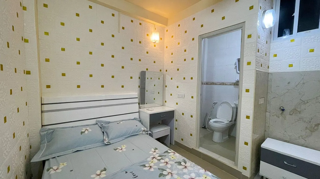 Semi Furnished 1 BR for Rent (ML 183) — Shaheed Ali Hingun