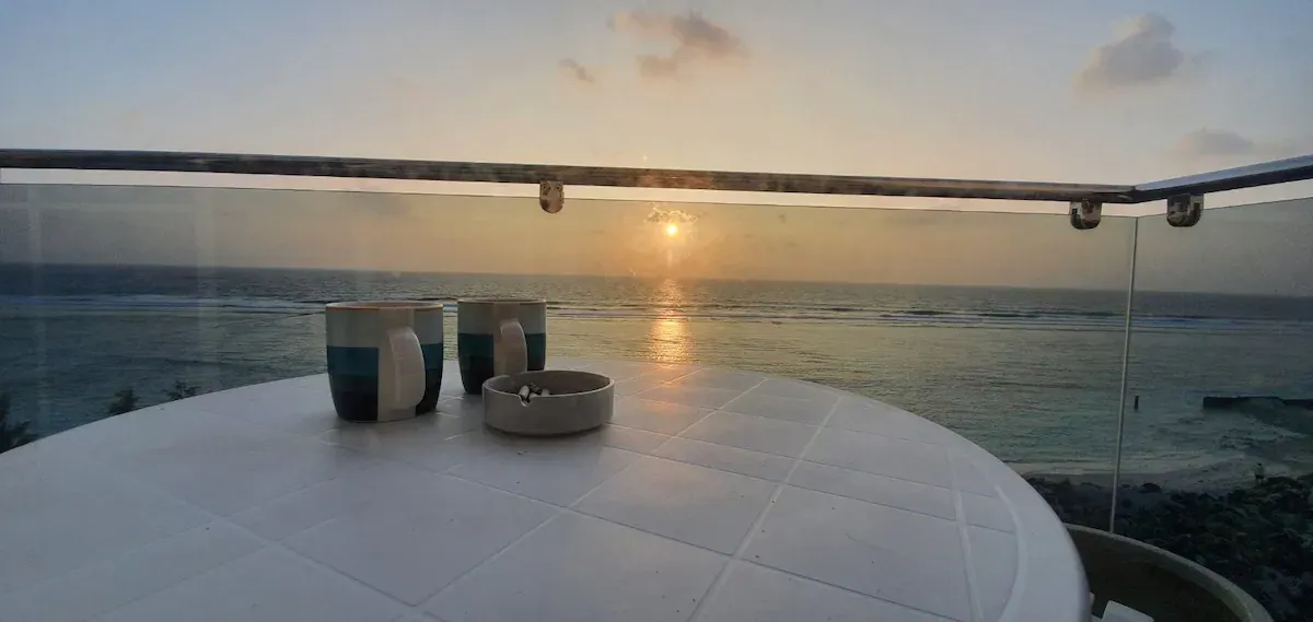 Fully Furnished 2 BR for Daily Rent (HM 297) — Hulhumalé