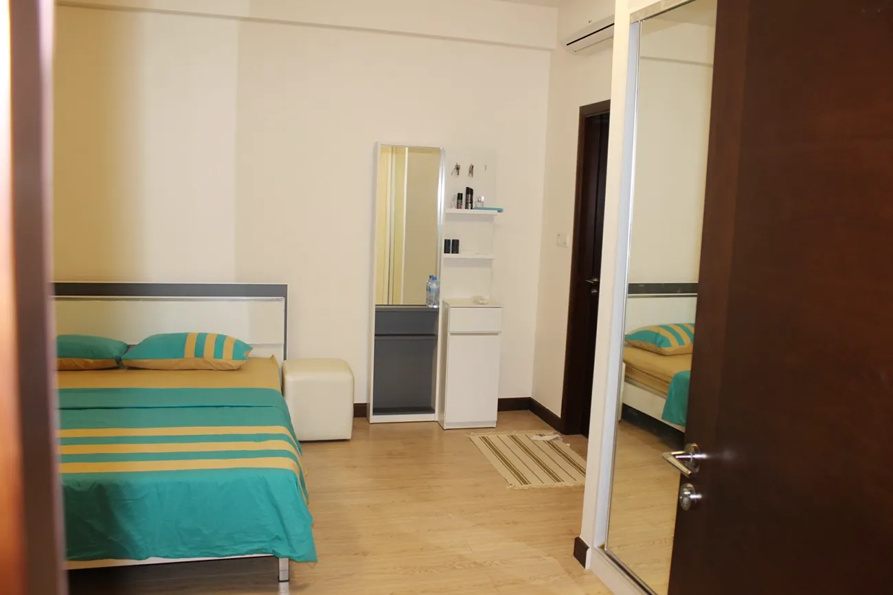 Fully Furnished 3+1 BR for Rent (HM 346) — Hulhumalé