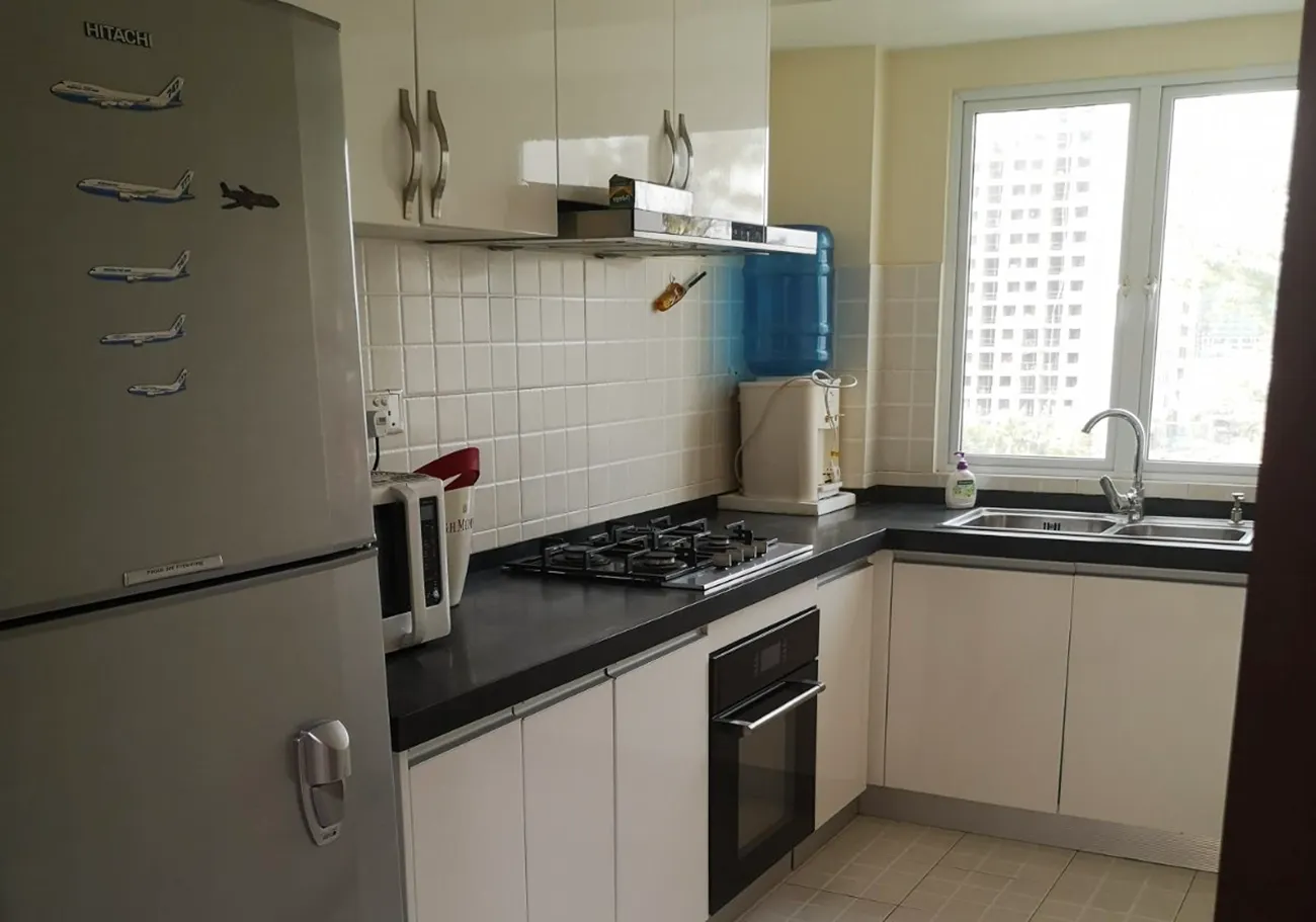 Fully Furnished 2+1 BR for Rent (HM 367) — Hulhumalé