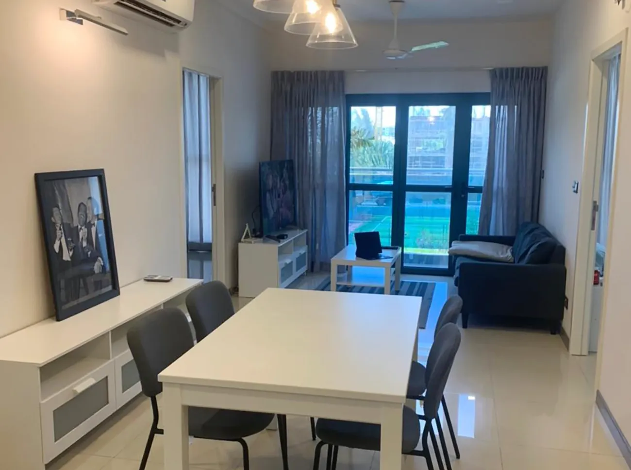 Fully Furnished 3+1 BR for Rent (HM 373) — Hulhumalé
