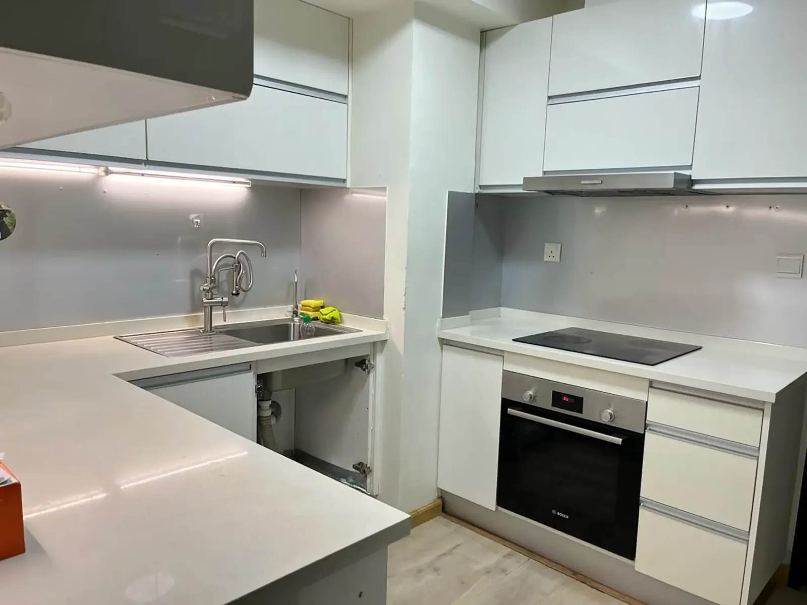 Unfurnished 3+1 Duplex Penthouse for Rent (HM 422) — Hulhumalé
