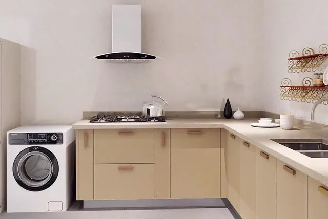Fully Furnished 2+1 BR for Rent (HM 429) — Hulhumalé