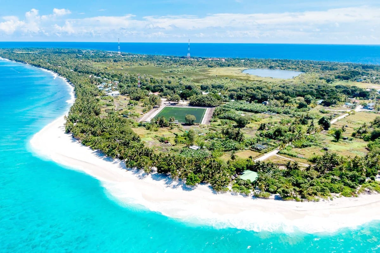 Land Plot for Rent (IS 121) — Fuvahmulah