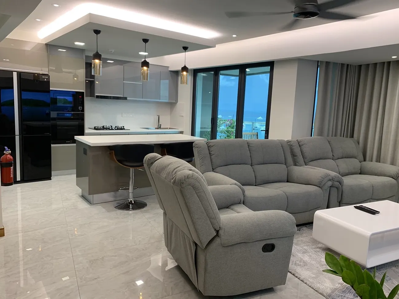 Fully Furnished 3 BR for Rent (HM 322) — Hulhumalé