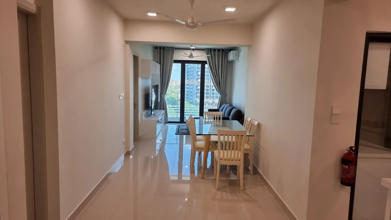 Fully Furnished 3 BR for Rent (HM 277) — Hulhumalé