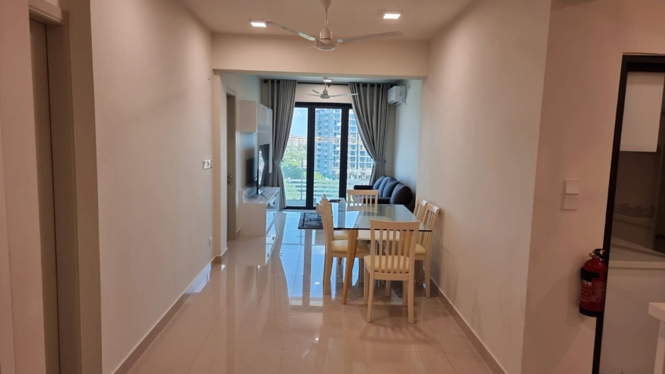 Fully Furnished 3 BR for Rent (HM 277) — Hulhumalé