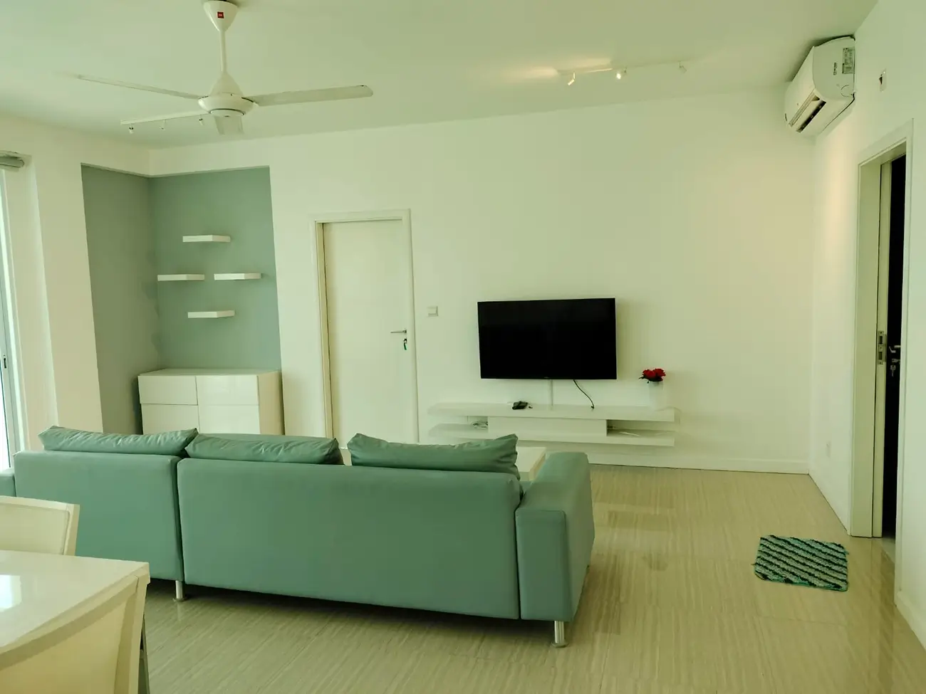 Fully Furnished 3+1 BR for Rent (HM 390) — Hulhumalé
