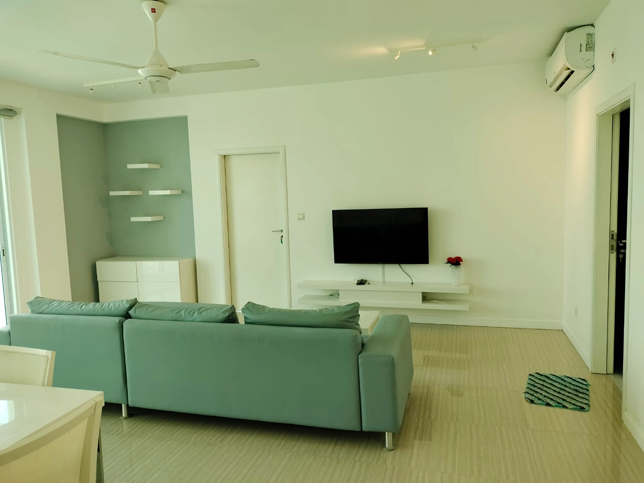 Fully Furnished 3+1 BR for Rent (HM 378) — Hulhumalé