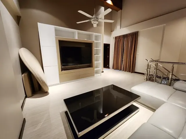 Fully Furnished 4+1 Duplex Penthouse for Rent (HM 420) — Hulhumalé