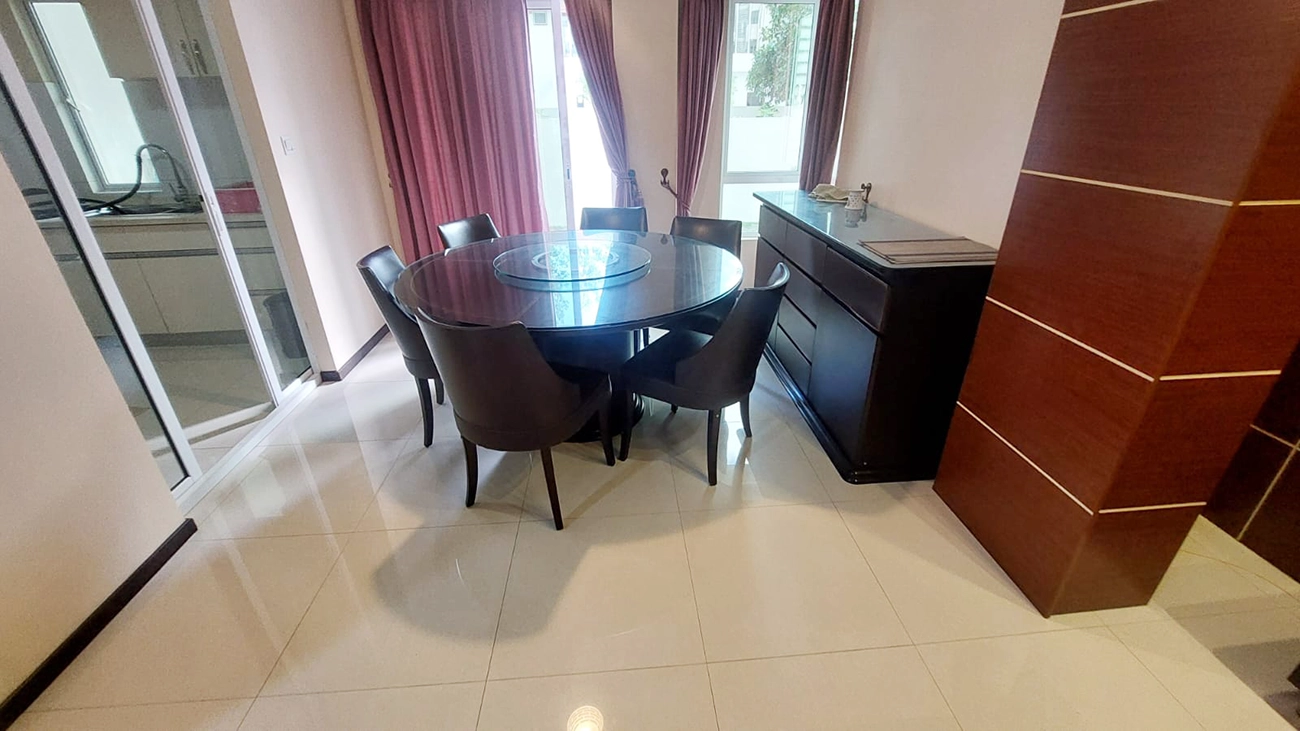 Fully Furnished 3+1 BR for Rent (HM 327) — Hulhumalé