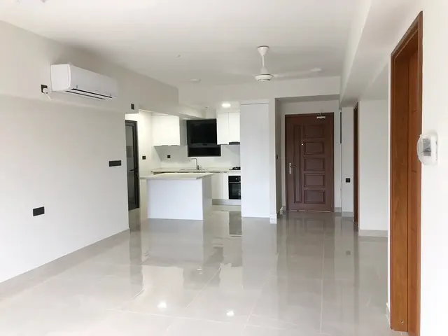 Unfurnished 2+1 BR for Rent (HM 423) — Hulhumalé