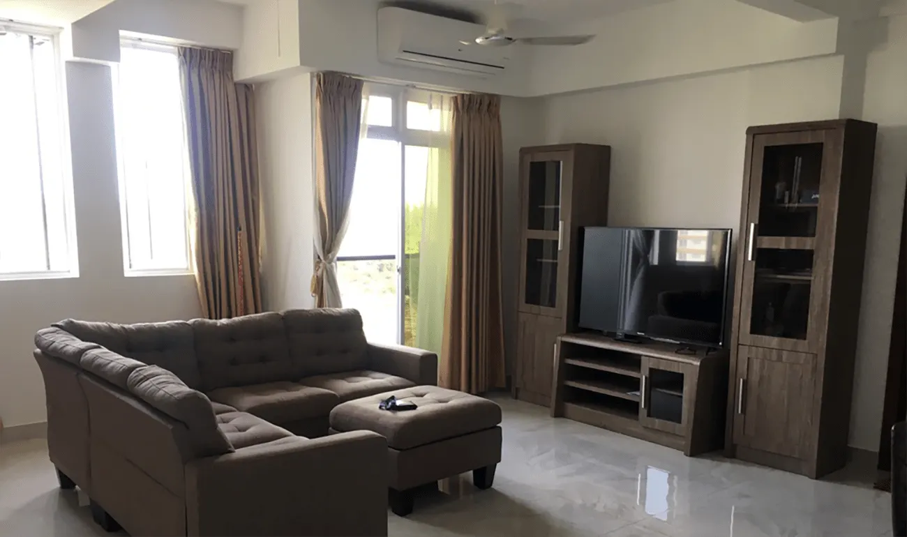 Fully Furnished 3 BR for Rent (HM 262) — Hulhumalé