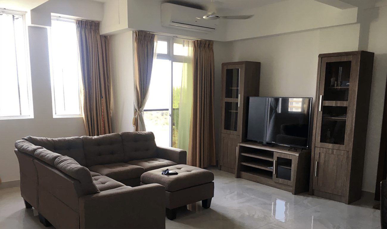 Fully Furnished 3 BR for Rent (HM 262) — Hulhumalé