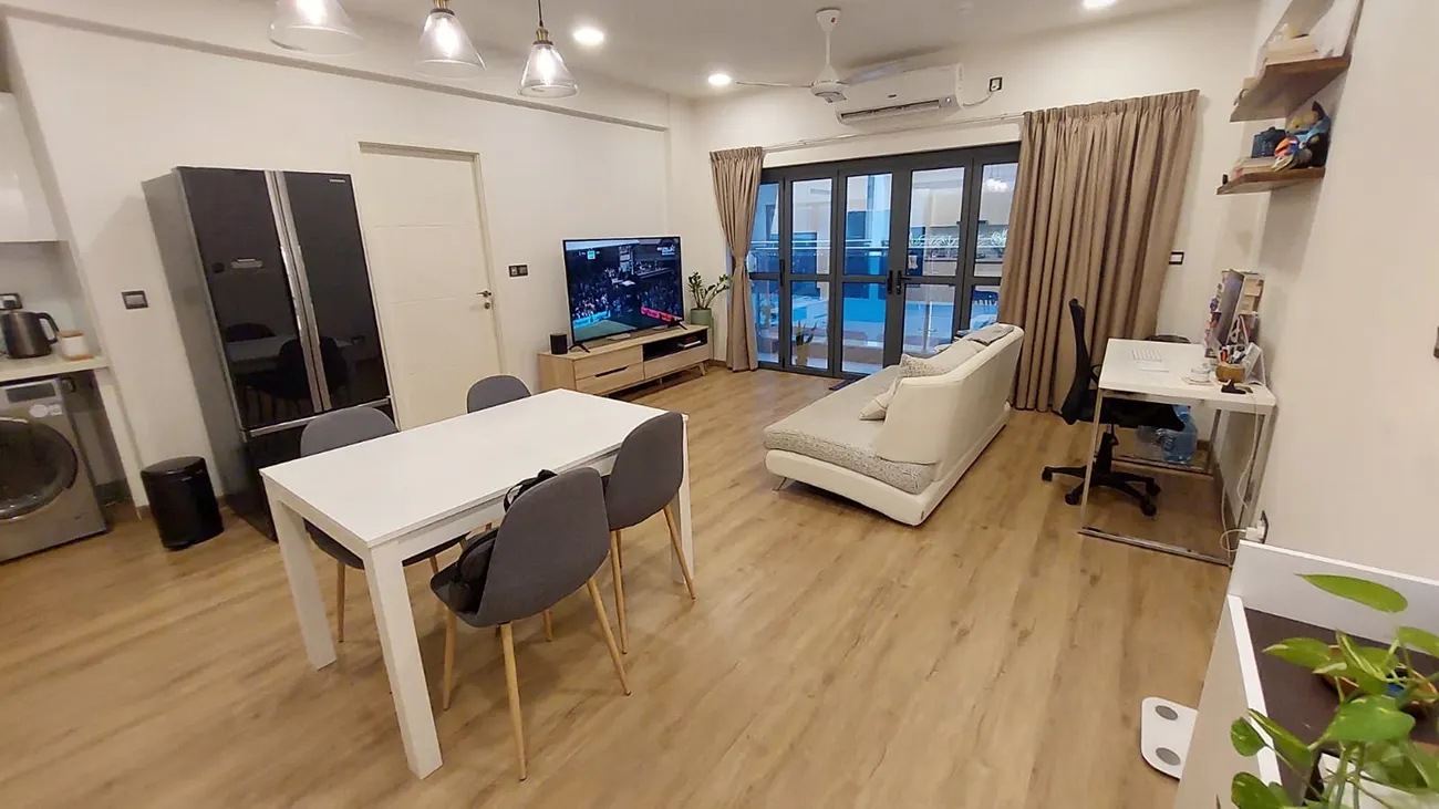 Fully Furnished 1 BR for Rent (HM 272) — Hulhumalé