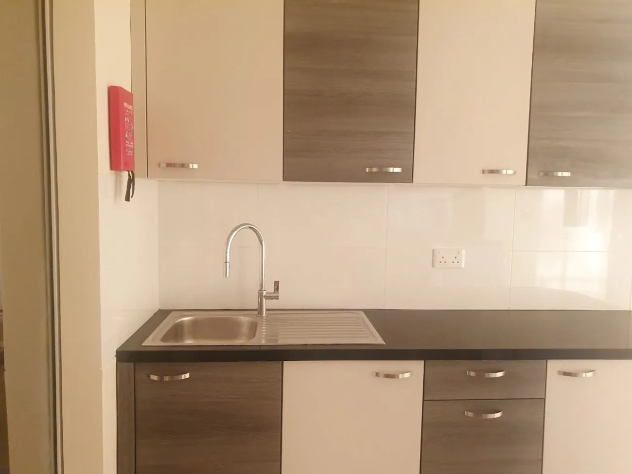 Semi Furnished 2+1 BR for Rent (HM 257) — Hulhumalé
