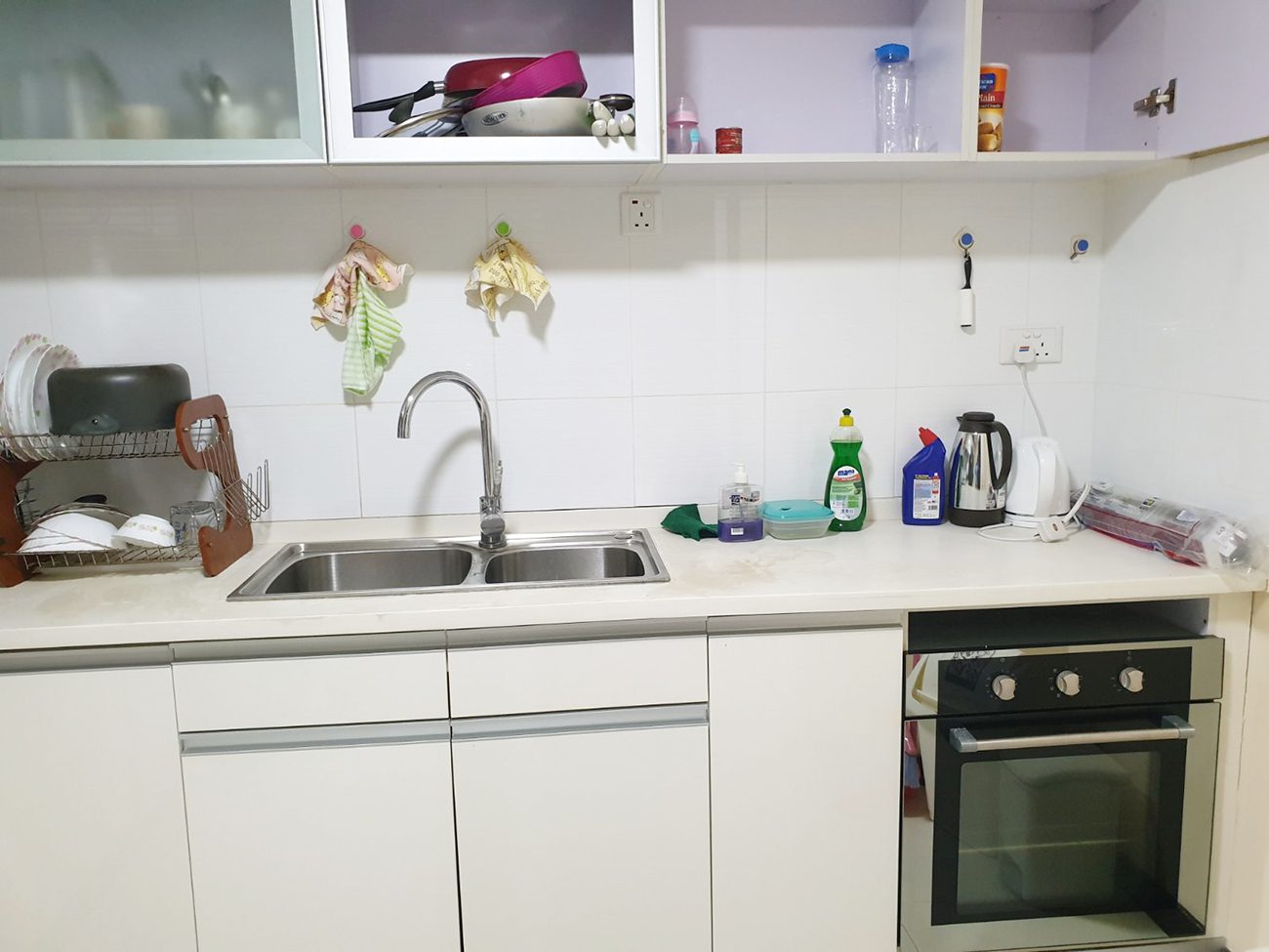 Fully Furnished 2+1 BR for Rent (HM 256) — Hulhumalé