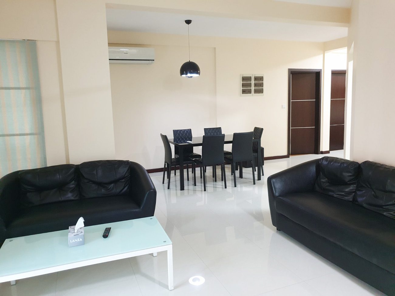 Fully Furnished 2+1 BR for Rent (HM 256) — Hulhumalé