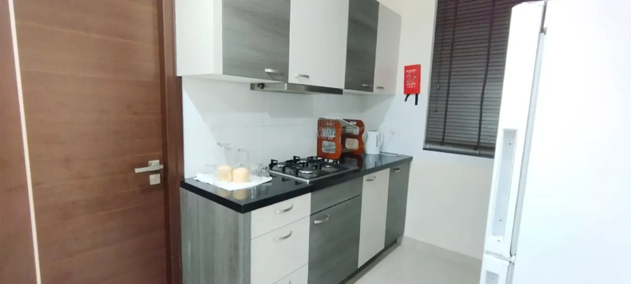 Fully Furnished 2 BR for Rent (HM 291) — Hulhumalé