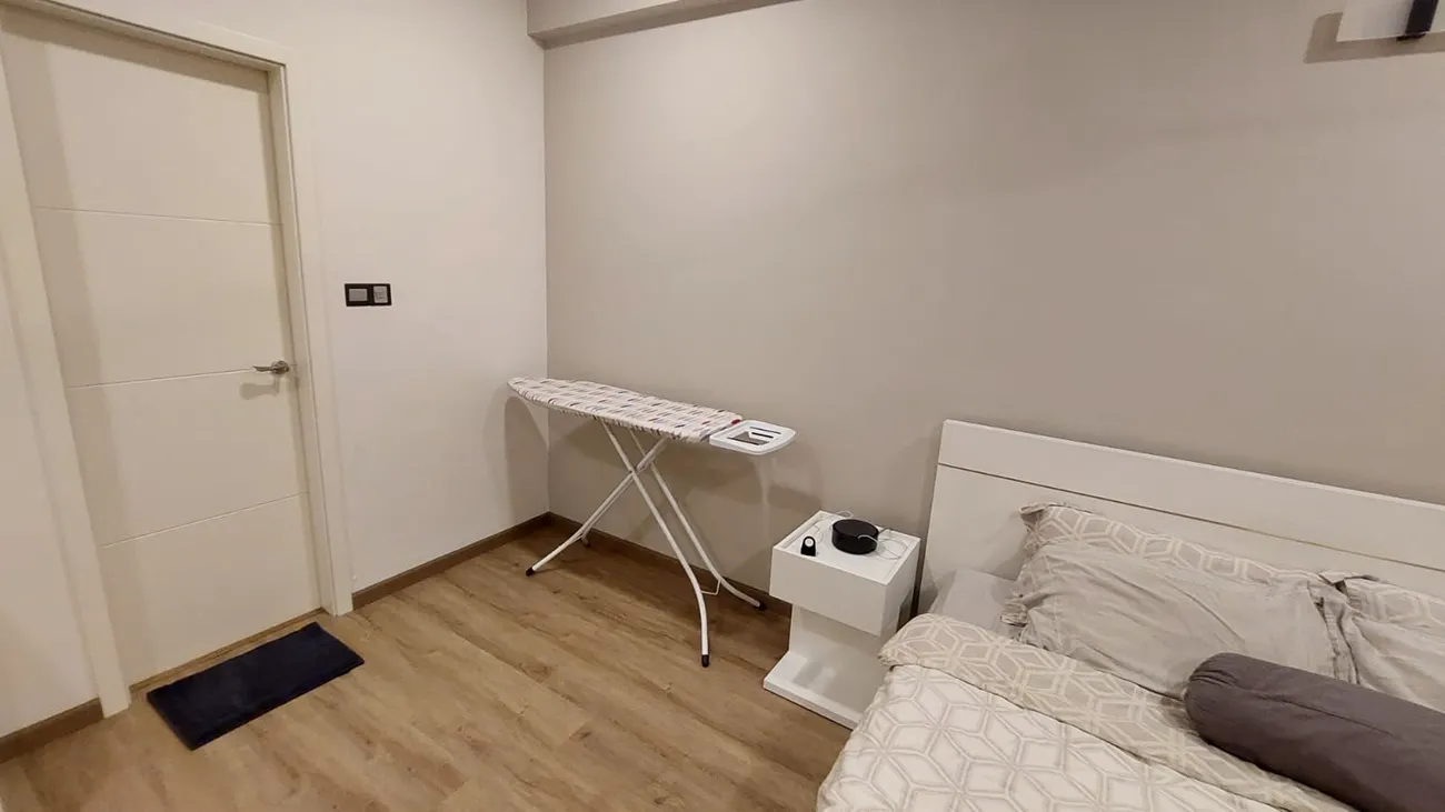 Fully Furnished 1 BR for Rent (HM 272) — Hulhumalé