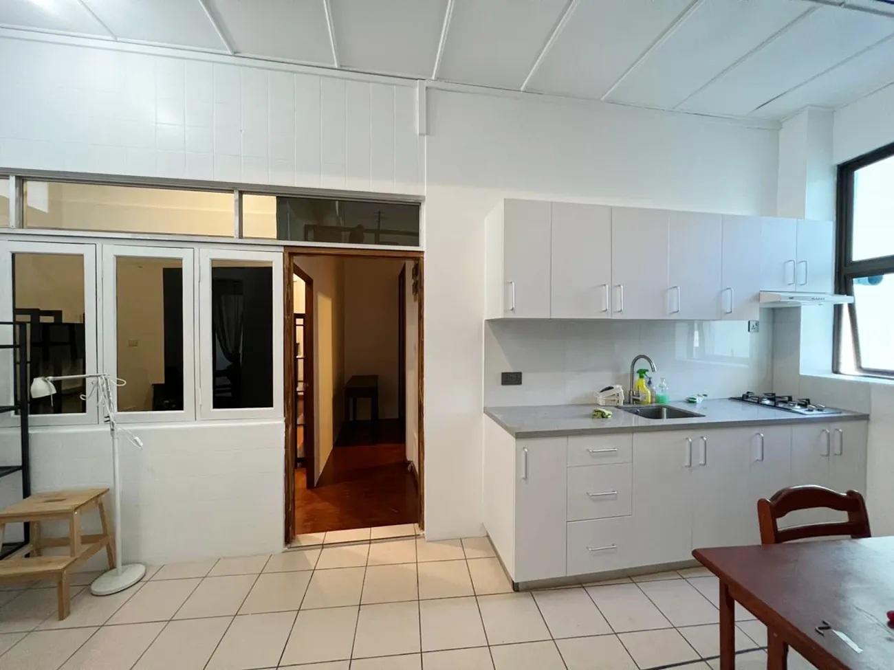 Fully Furnished 2+1 BR for Rent (ML 213) — Dhambu Goalhi