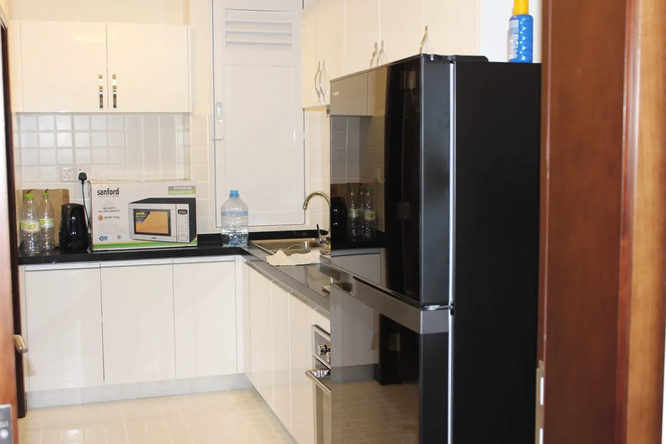 Fully Furnished 3+1 BR for Rent (HM 346) — Hulhumalé