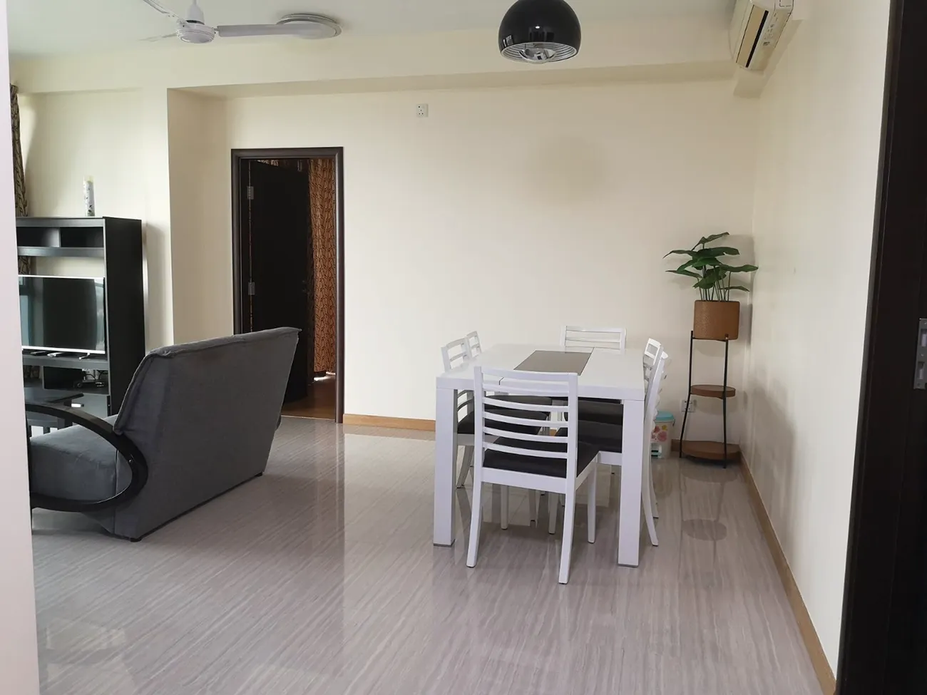 Fully Furnished 2+1 BR for Rent (HM 367) — Hulhumalé
