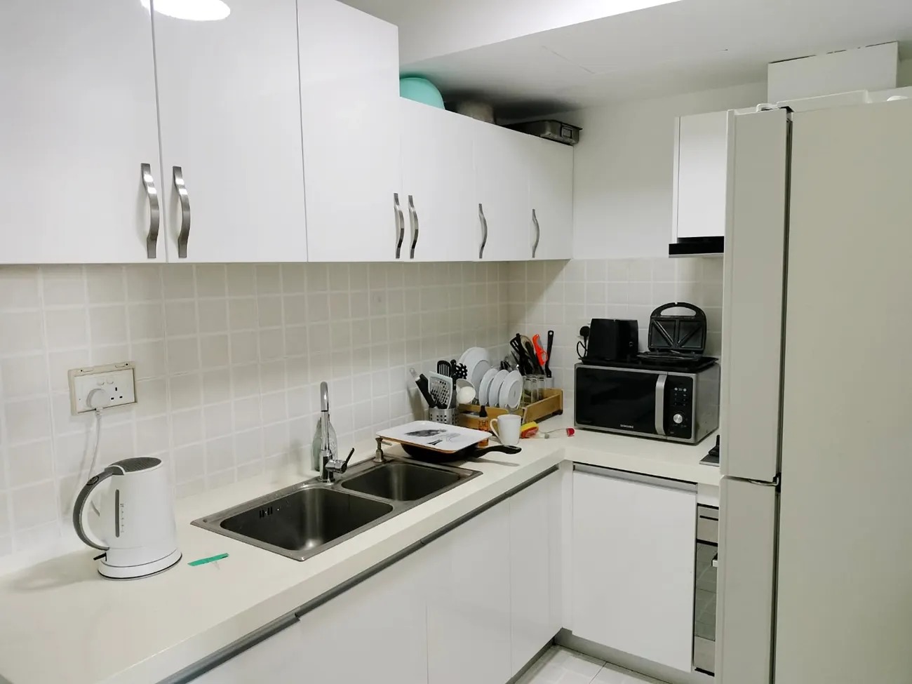 Fully Furnished 3+1 BR for Rent (HM 378) — Hulhumalé