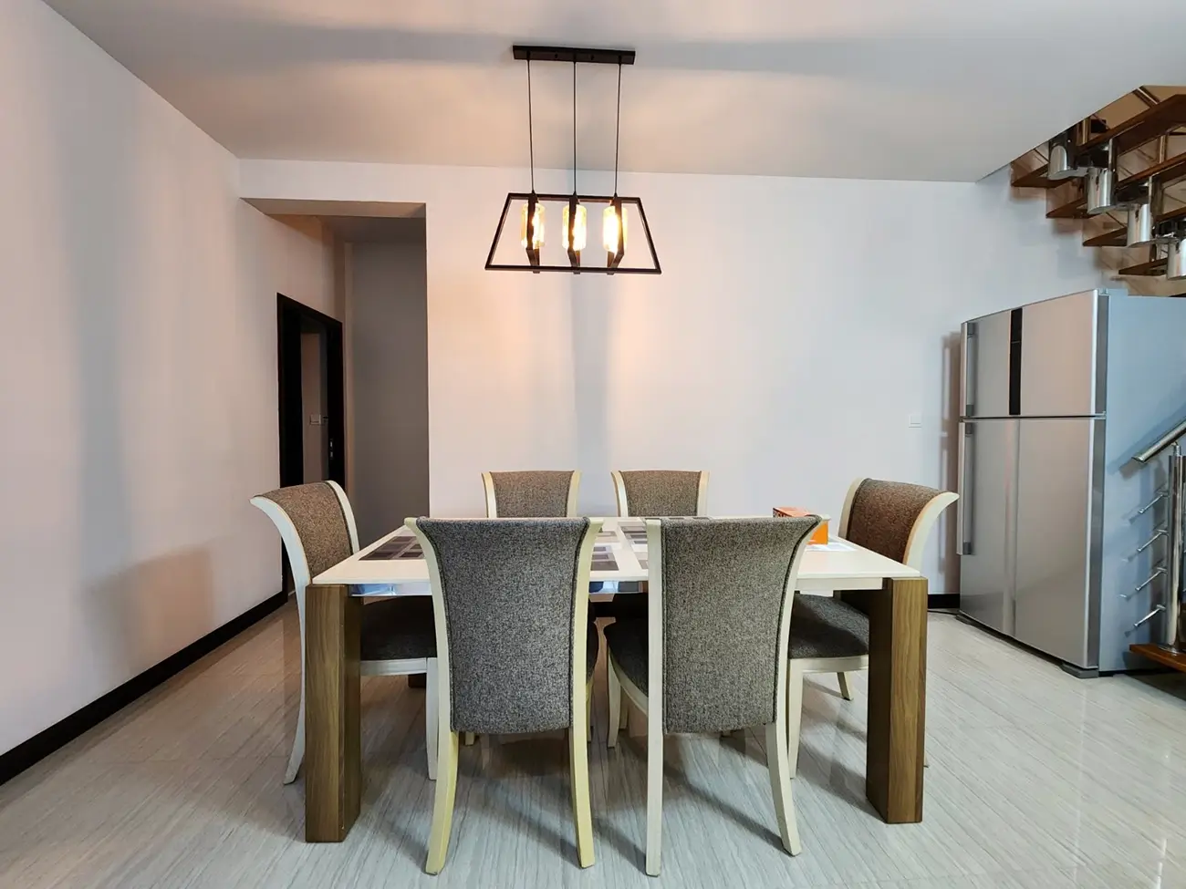 Fully Furnished 4+1 Duplex Penthouse for Rent (HM 420) — Hulhumalé
