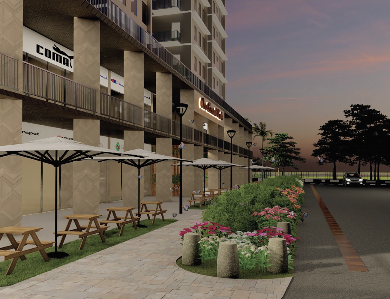 Commercial Spaces for Sale (HM-128S) — Hulhumalé