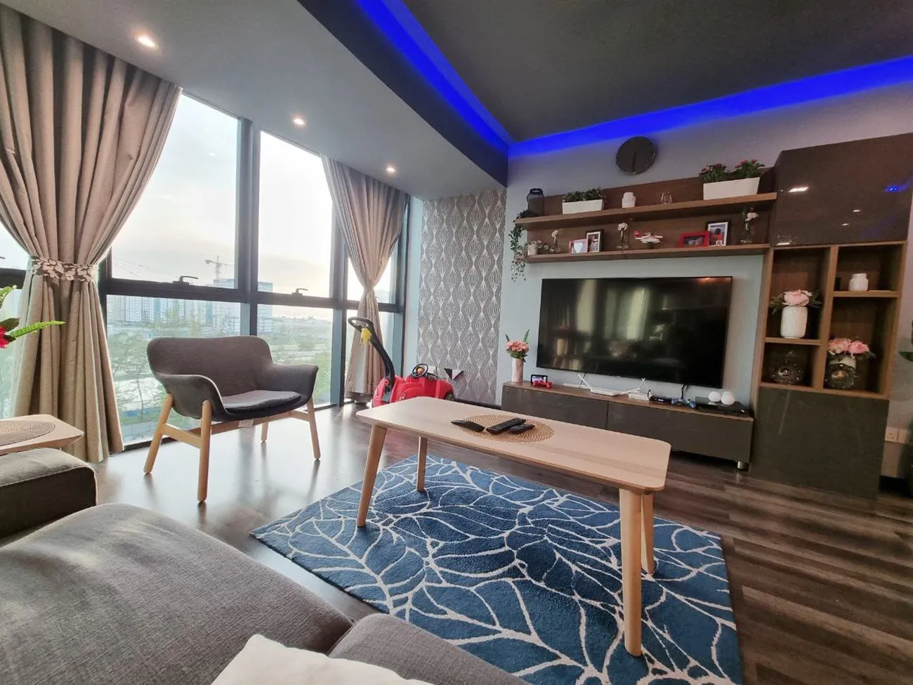 Fully Furnished 3 BR for Rent (HM 264) — Hulhumalé