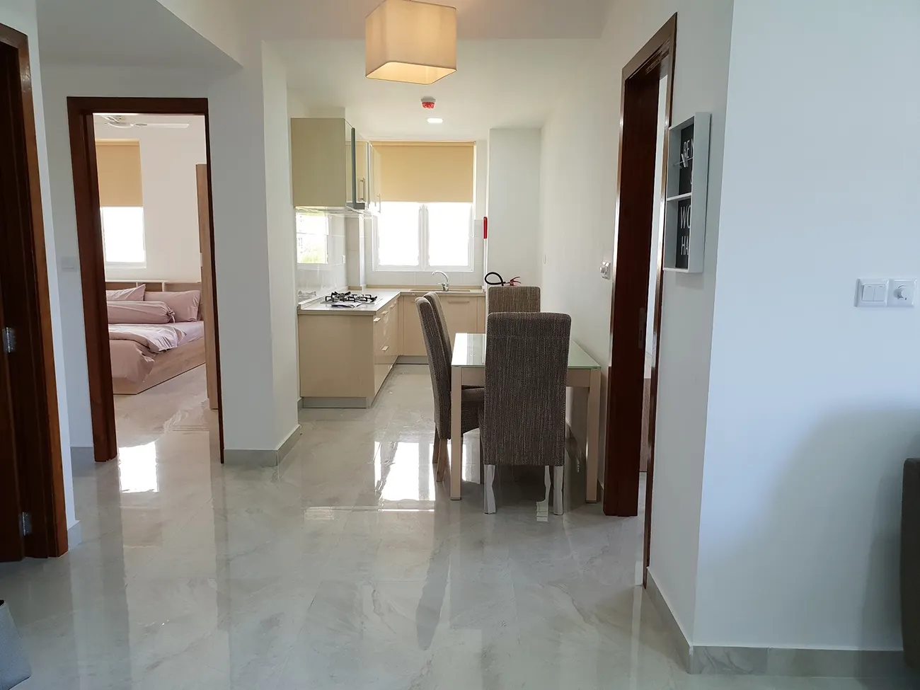 Fully Furnished 3 BR for Rent (HM 312) — Hulhumalé