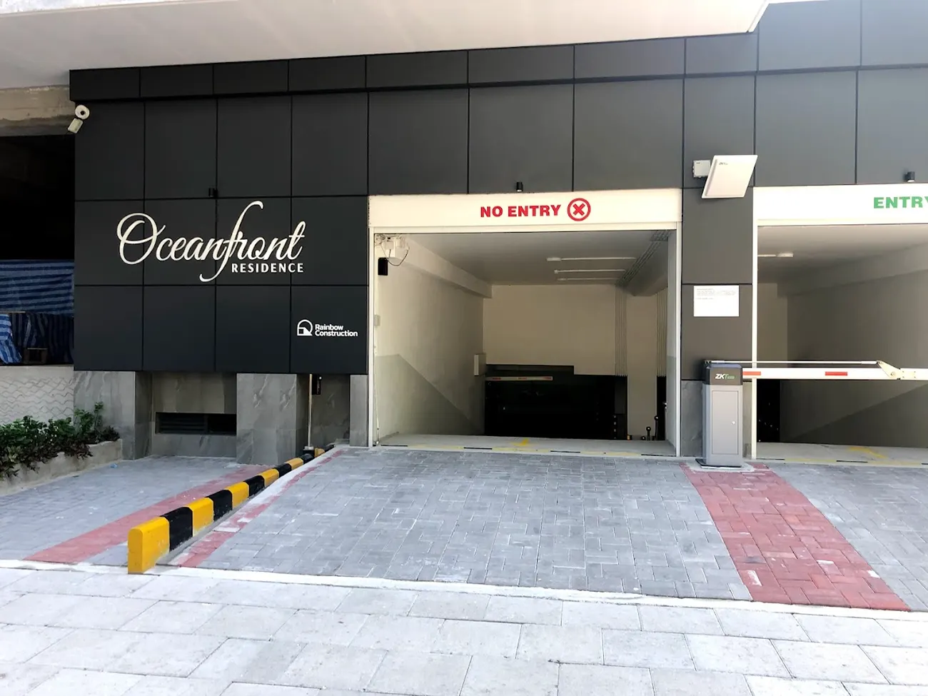 Car Parking Space for Rent (HM 362) — Hulhumalé