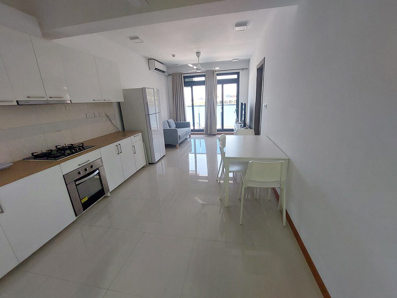 Fully Furnished 2+1 BR for Rent (HM 254) — Hulhumalé