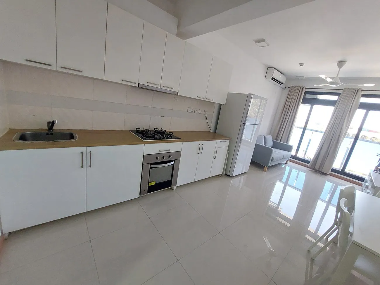 Fully Furnished 2+1 BR for Rent (HM 254) — Hulhumalé