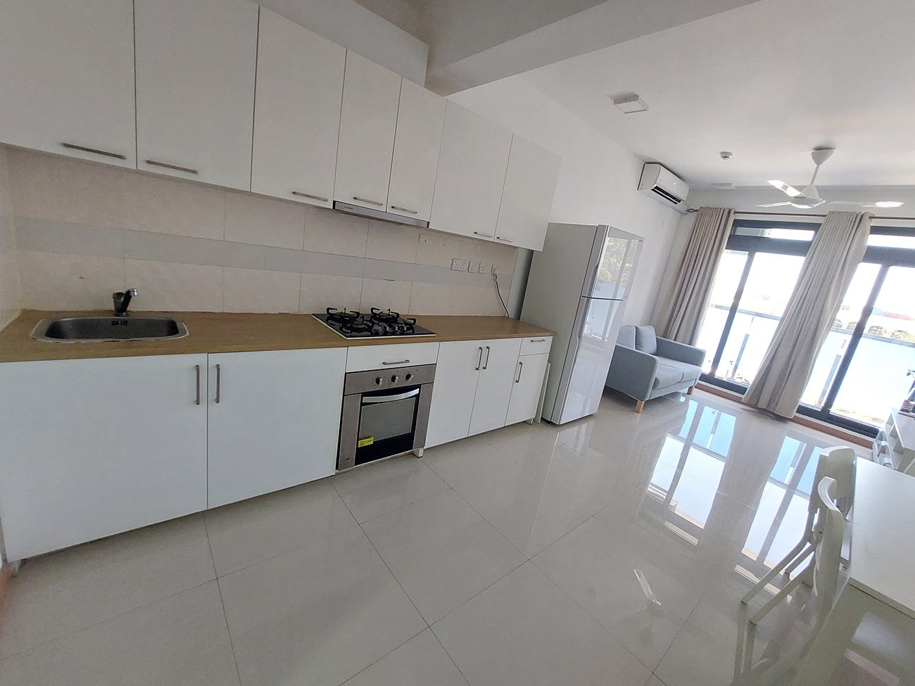 Fully Furnished 2+1 BR for Rent (HM 254) — Hulhumalé
