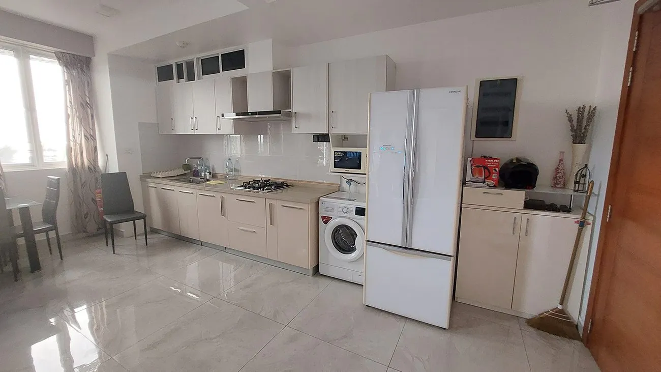 Fully Furnished 3 BR for Rent (HM 260) — Hulhumalé