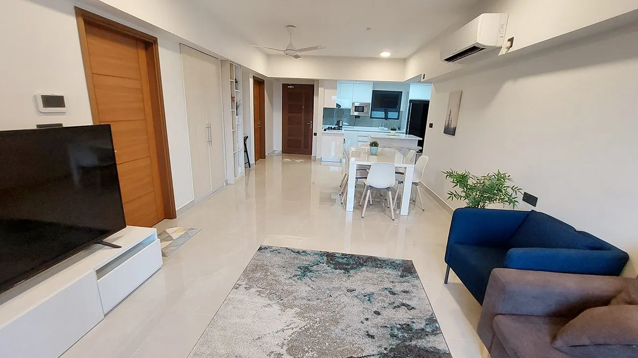 Fully Furnished 3 BR for Rent (HM 266) — Hulhumalé