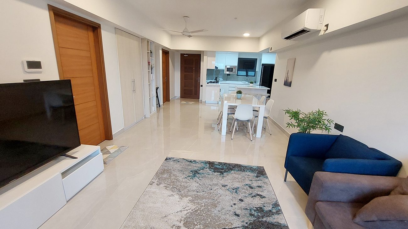 Fully Furnished 3 BR for Rent (HM 266) — Hulhumalé
