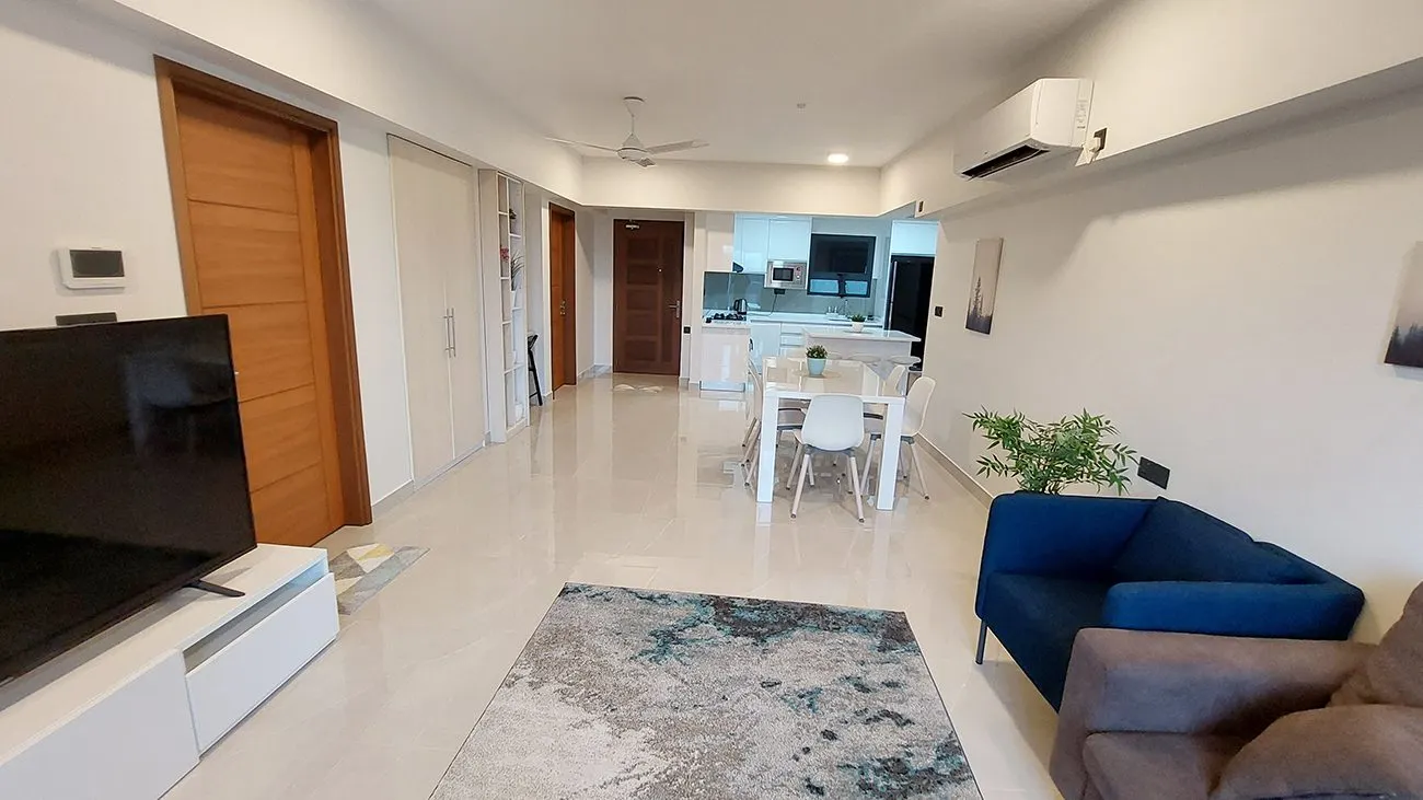 Fully Furnished 3 BR for Rent (HM 266) — Hulhumalé
