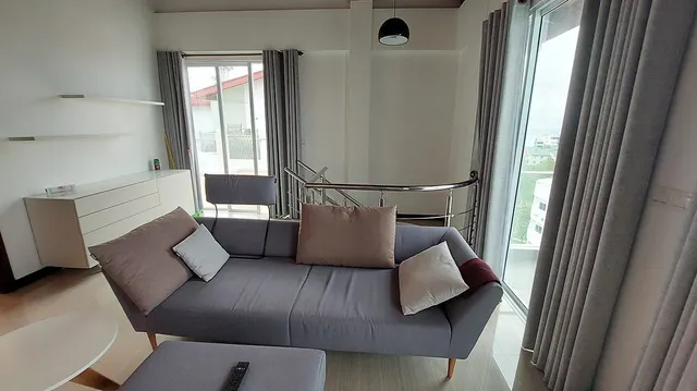 Fully Furnished 3+1 Duplex Penthouse for Rent (HM 268) — Hulhumalé