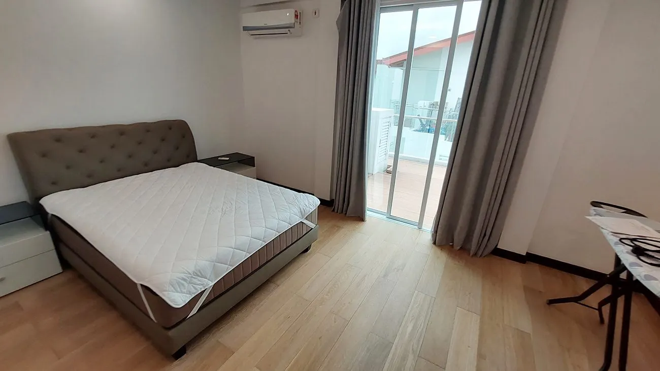 Fully Furnished 3+1 Duplex Penthouse for Rent (HM 268) — Hulhumalé