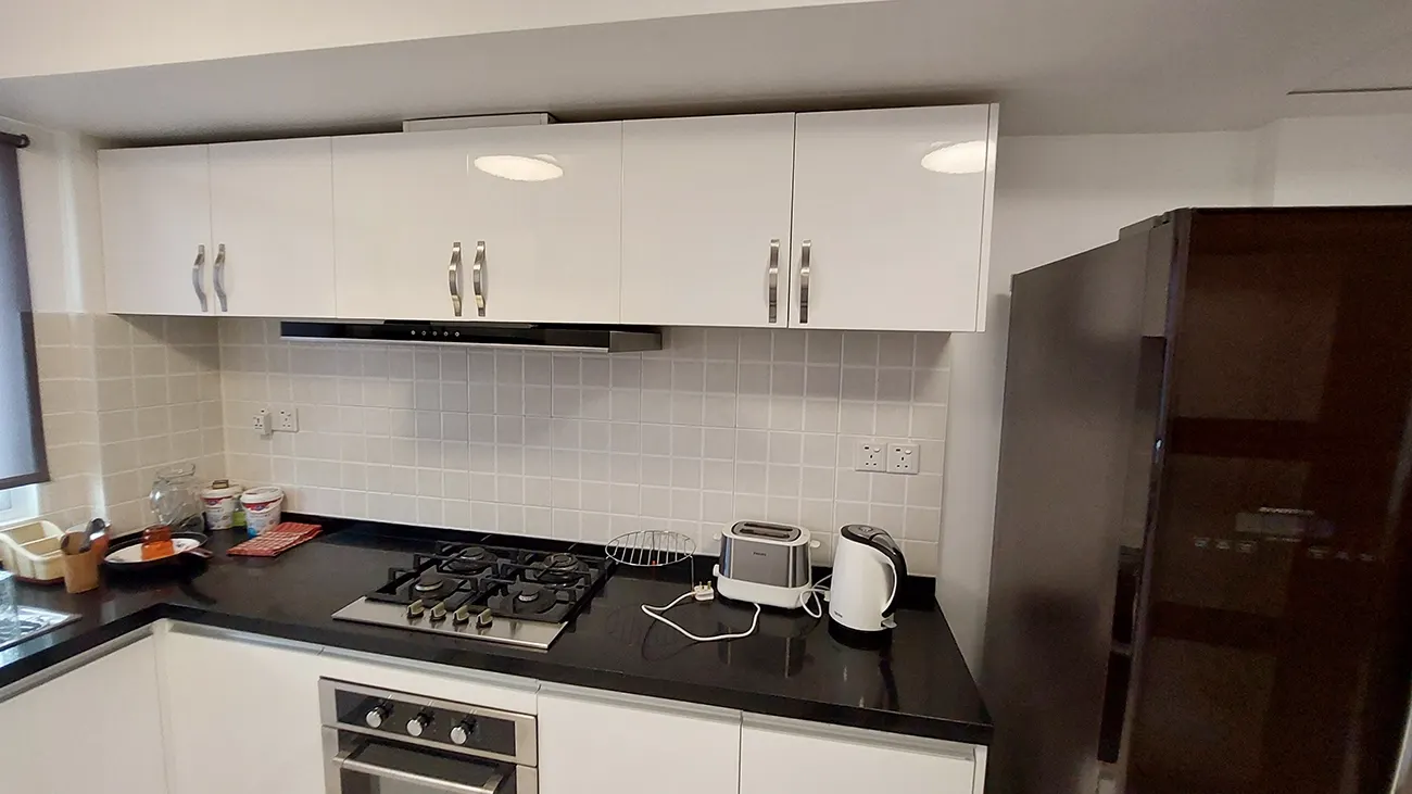 Fully Furnished 4+1 Duplex Penthouse for Rent (HM 302) — Hulhumalé